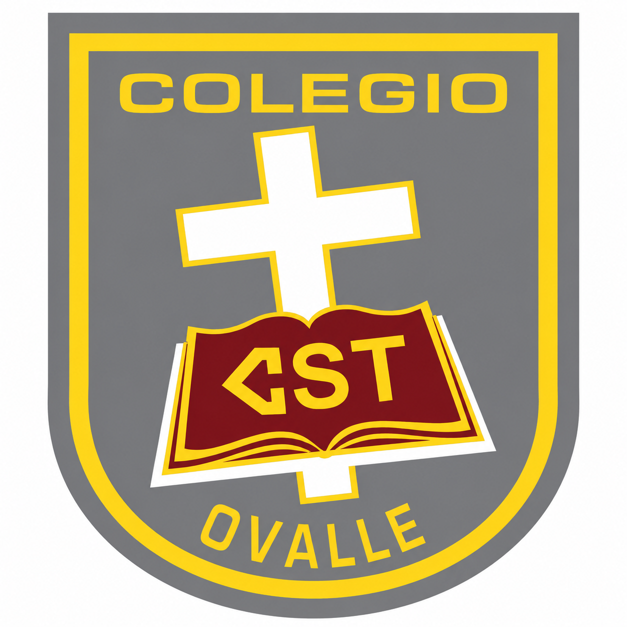 Logo del Colegio Santa Teresa de Jesús
